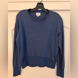 Sundry Cotton Blue sweatshirt size 1